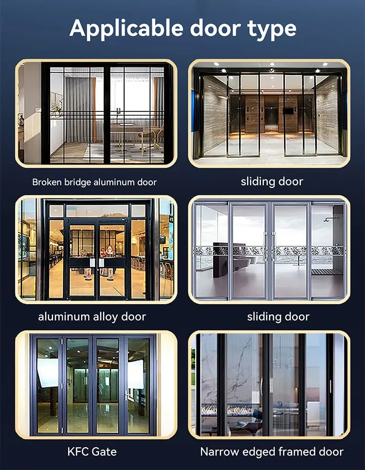 WAFU WF-H2 7-in-1 Smart Lock — smart lock, face recognition | detail image 2